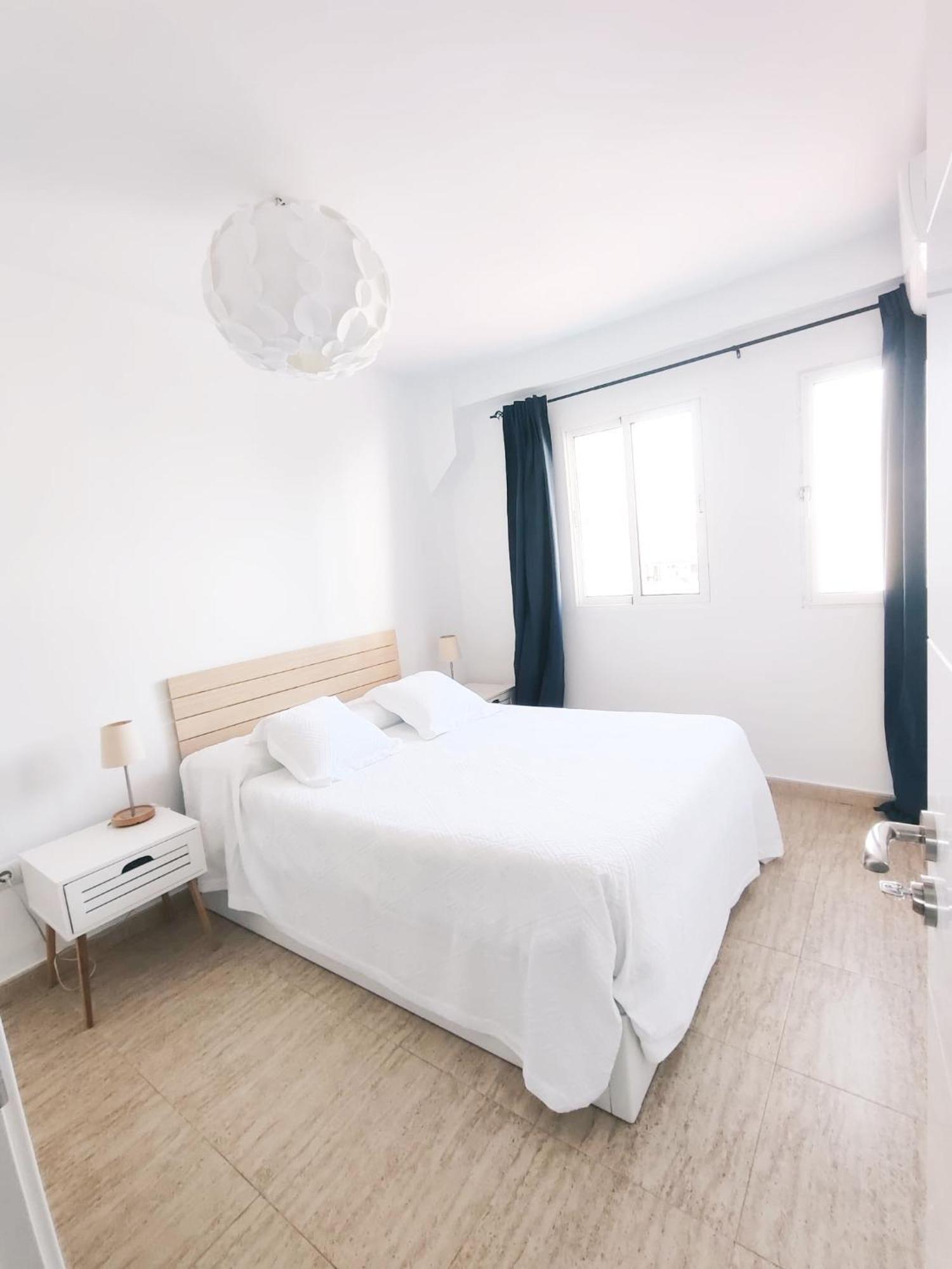 Quarto em Acomodações Particulares De La Luz En Exclusividad Sevilha