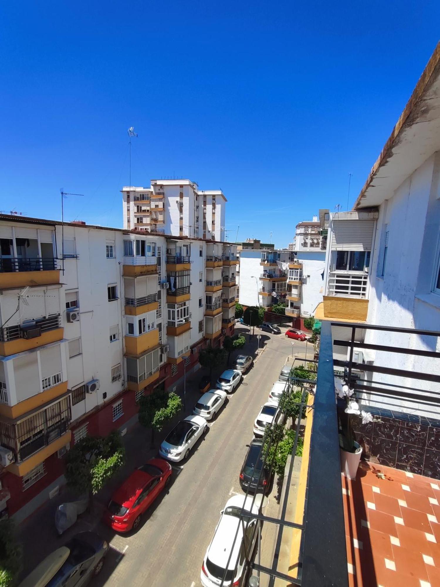 Quarto em Acomodações Particulares De La Luz En Exclusividad Sevilha